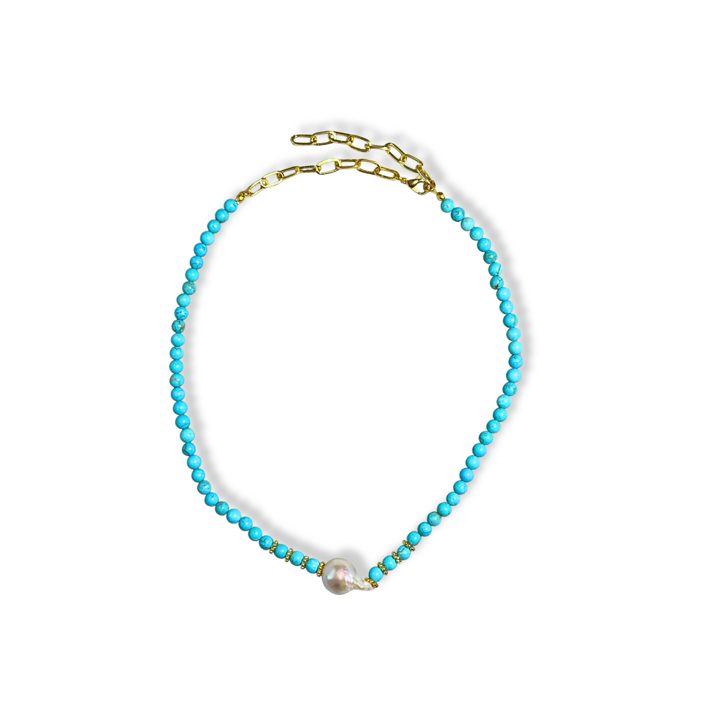 Turquoise Necklace