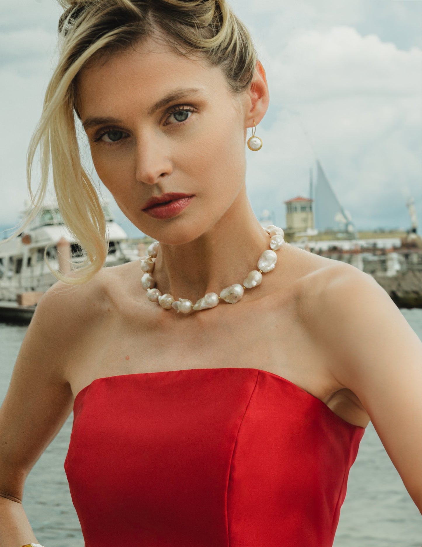 Sissi Earrings