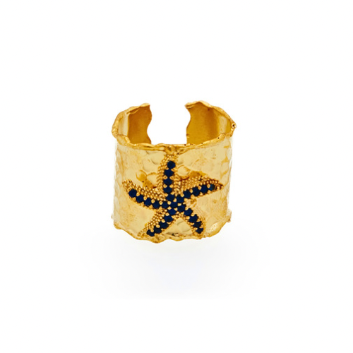 Starfish Rings