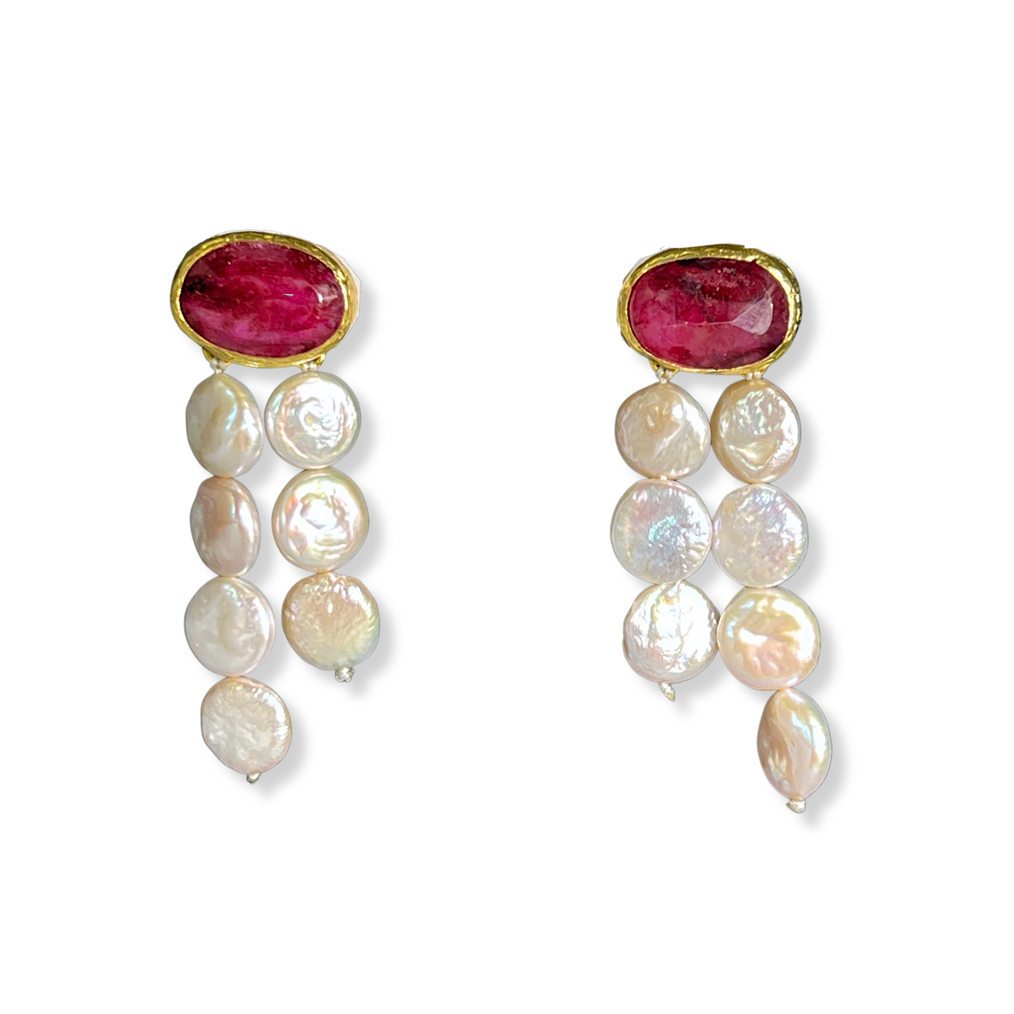 Scarlet Earrings