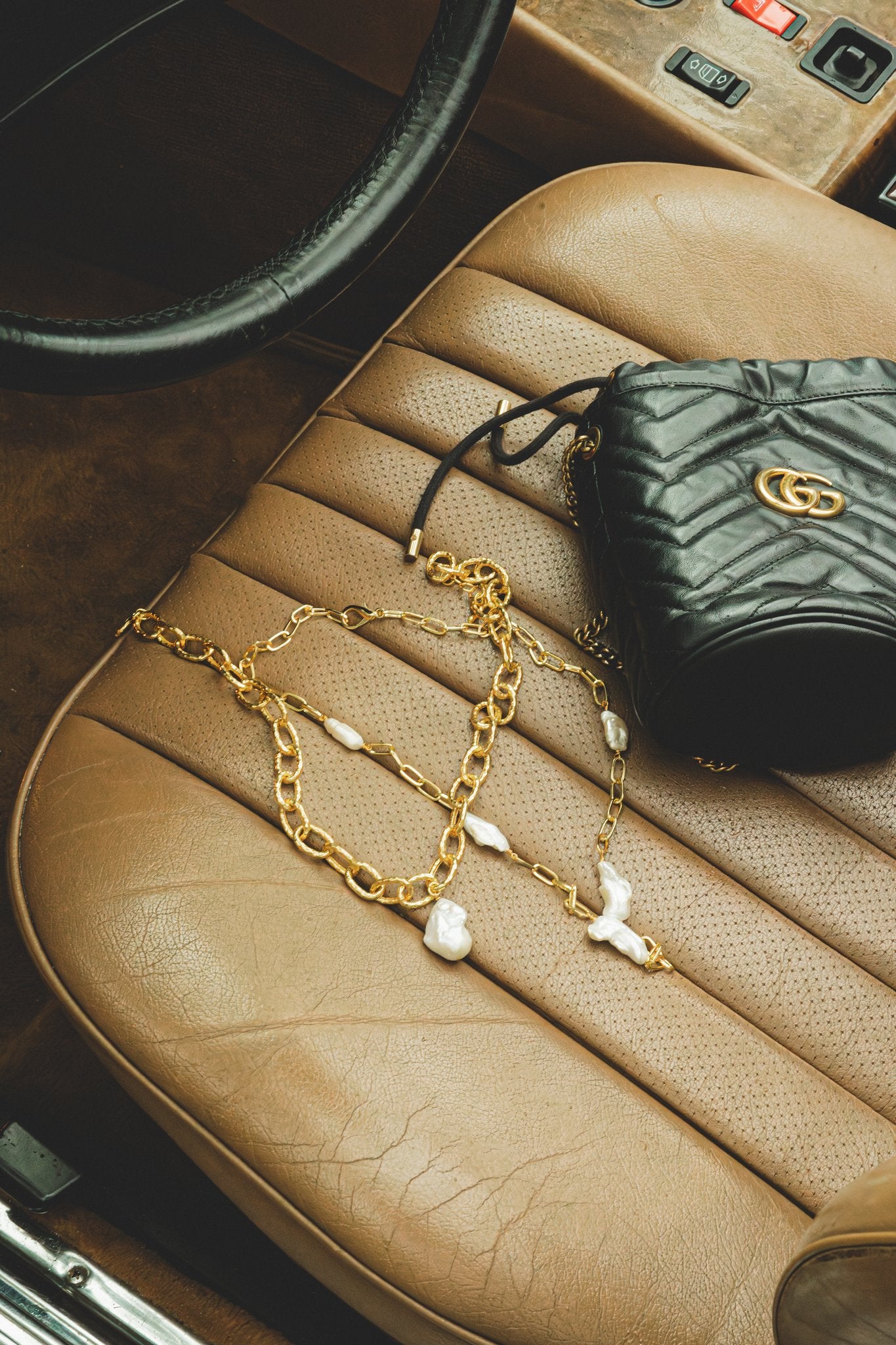 Ocean Star Necklace