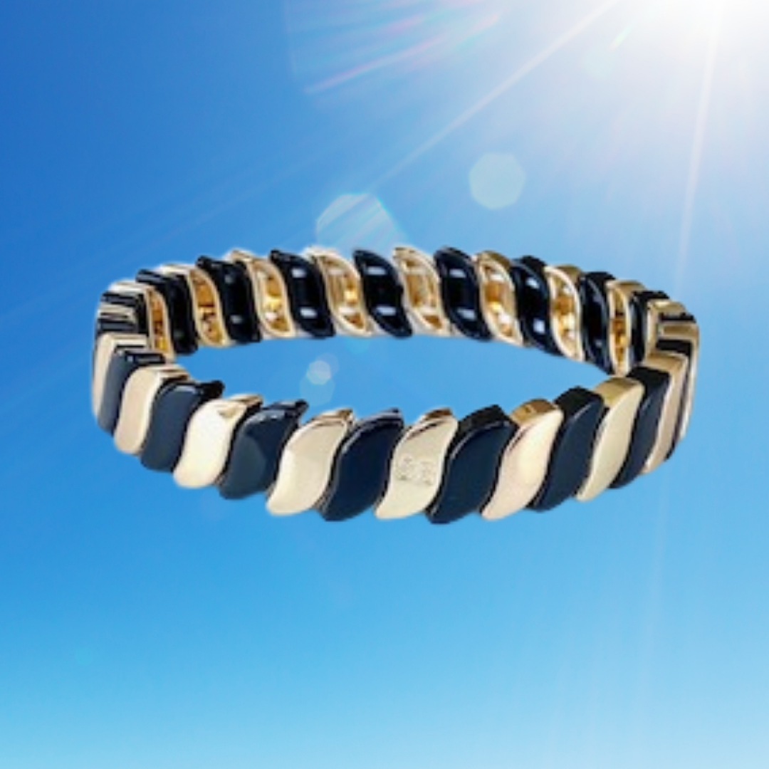 Champagne Bracelets