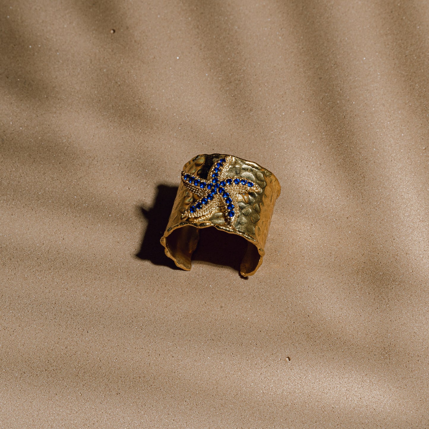 Starfish Rings