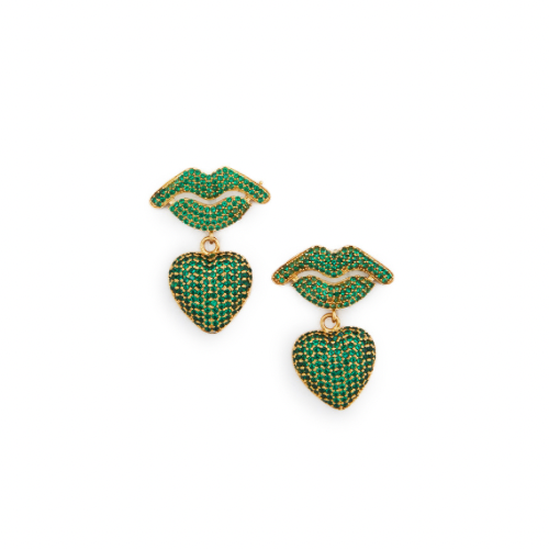 Kiss My Heart Earrings – Serabondy