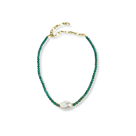 Jade Necklace
