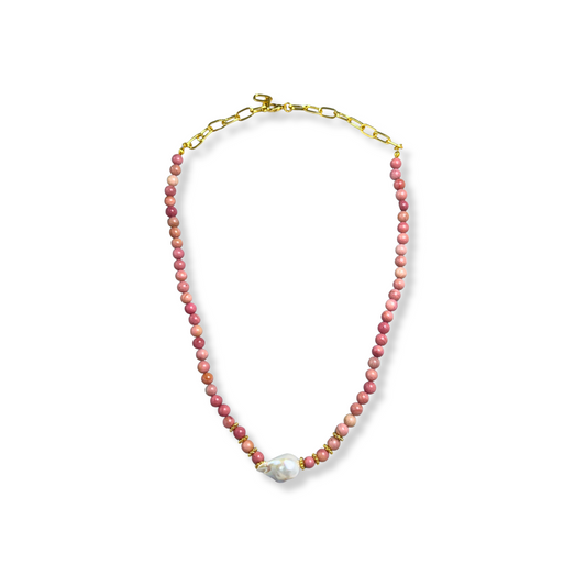 Coral Necklace