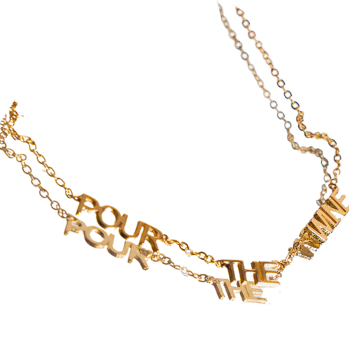 Cascade Necklaces