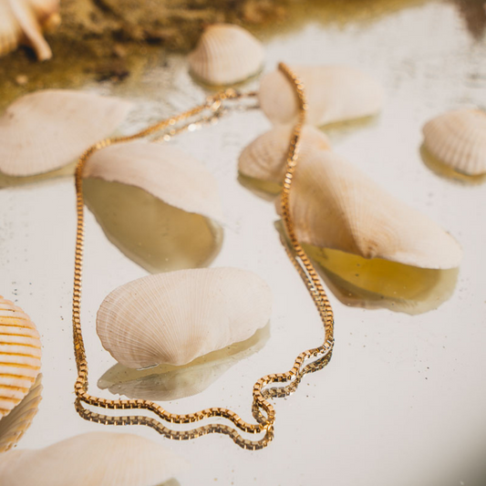 Laine Necklaces