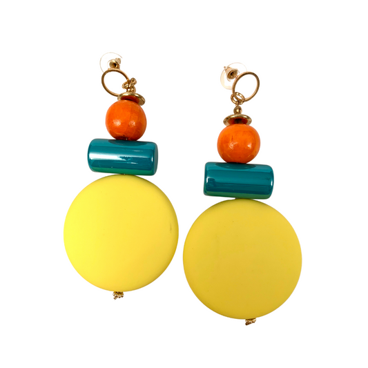 Disco Earrings