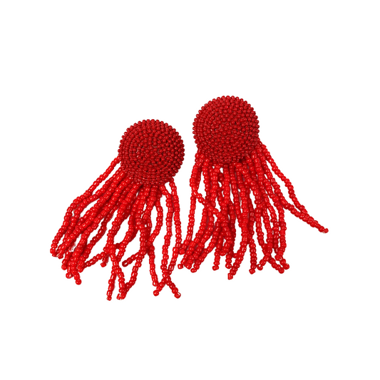 Seaweed Earring